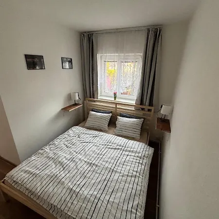 Apartman U Benátek