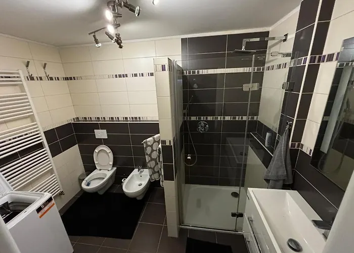 Apartment U Benatek *